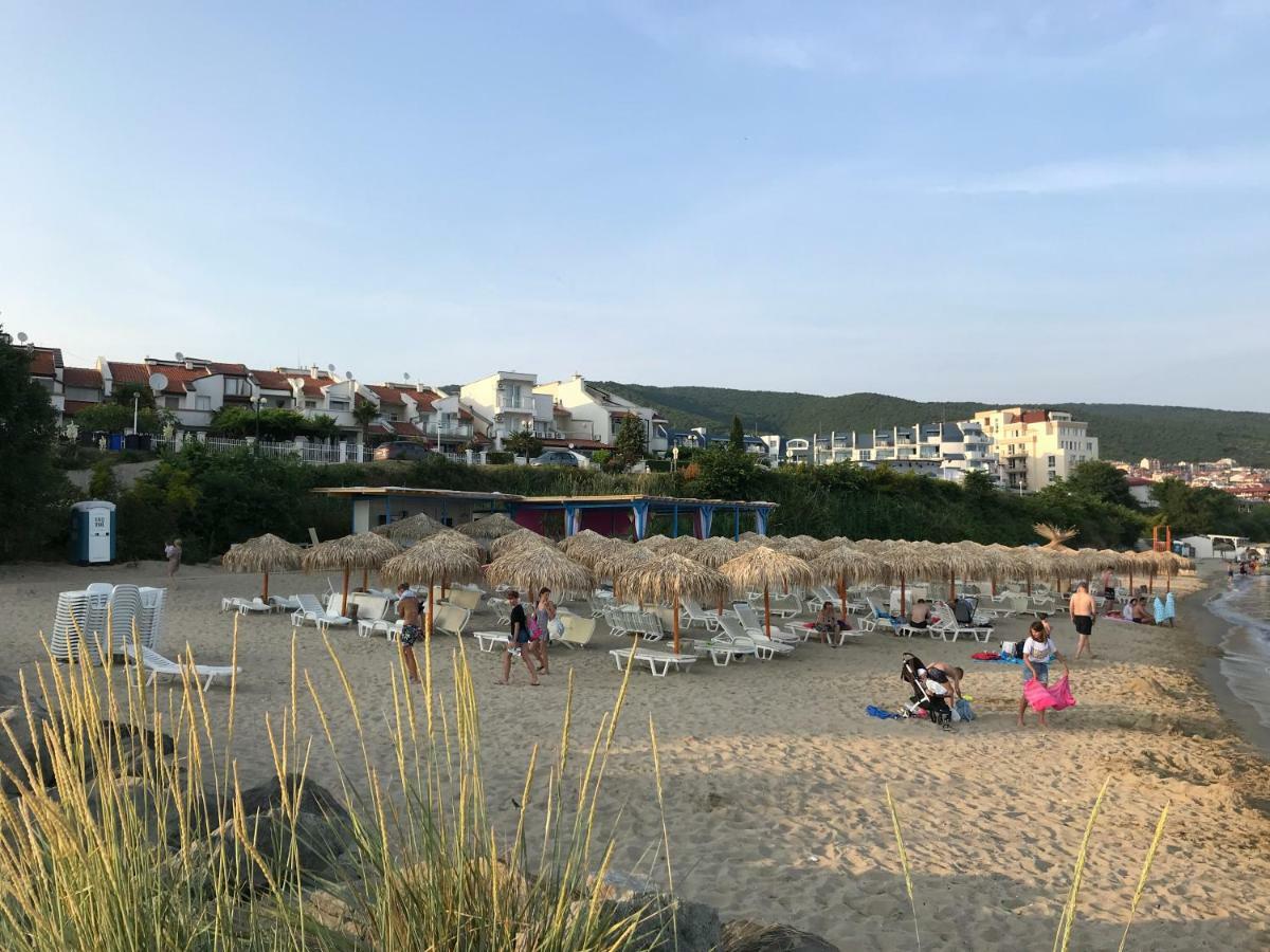 Sea House Villa Sveti Vlas Dış mekan fotoğraf