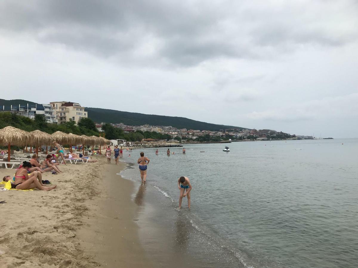 Sea House Villa Sveti Vlas Dış mekan fotoğraf