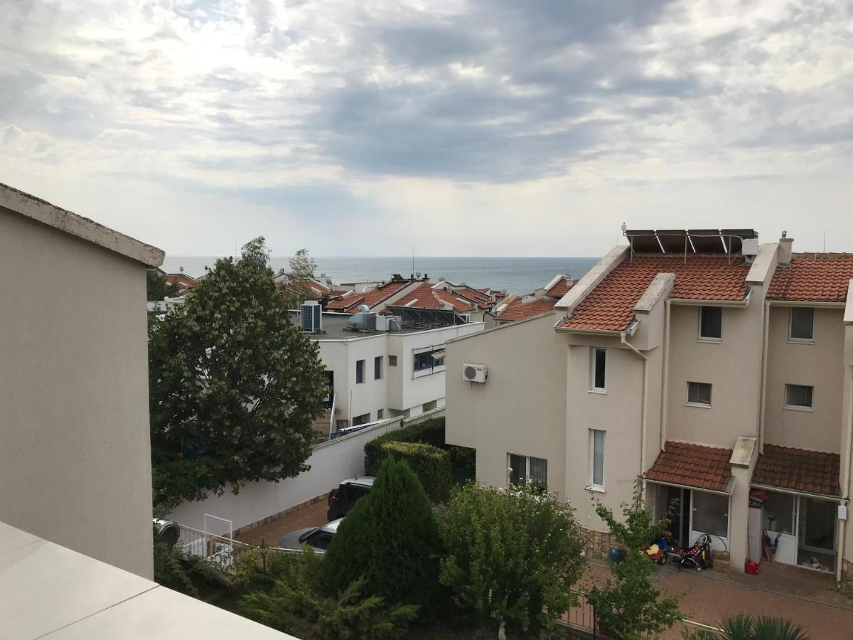 Sea House Villa Sveti Vlas Dış mekan fotoğraf